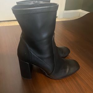 Target Black Boots